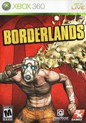 Microsoft Xbox 360 (XB360) Borderlands [In Box/Case Complete]